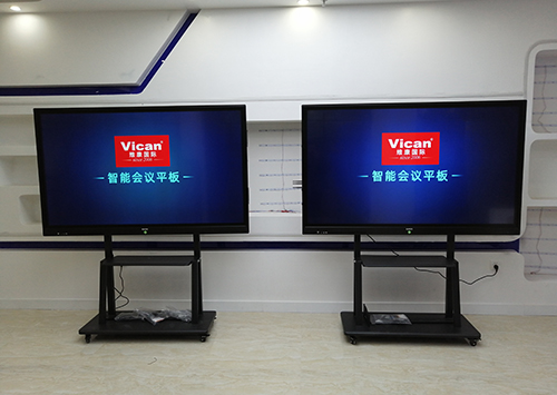 智能會議平板在疫情期間扮演著什么不可缺少的角色